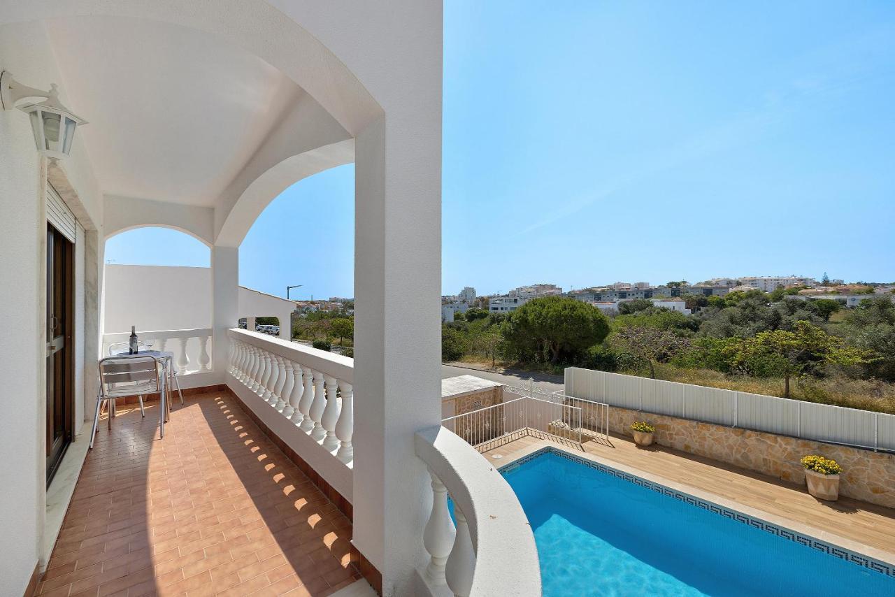 Casa Atlantico Nº4 Lägenhet Lagos Exteriör bild