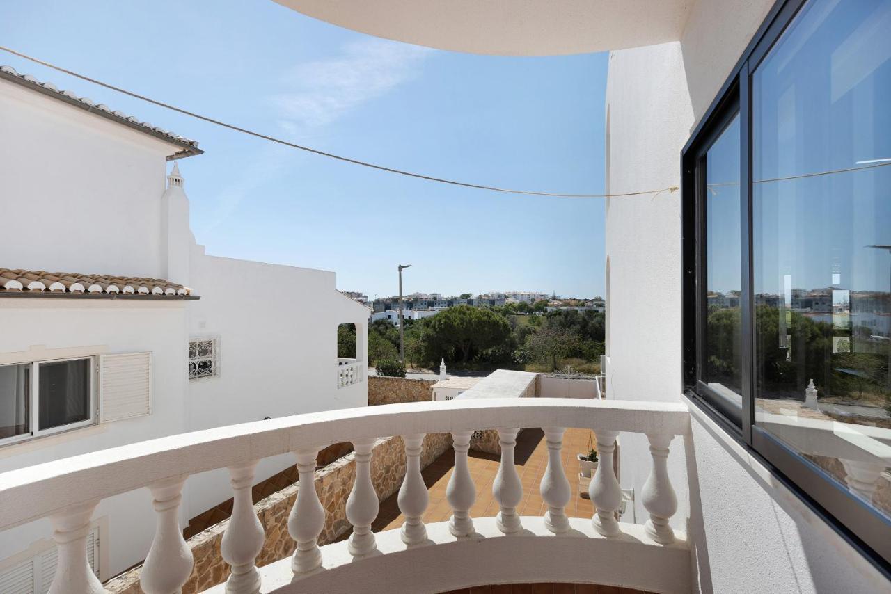 Casa Atlantico Nº4 Lägenhet Lagos Exteriör bild