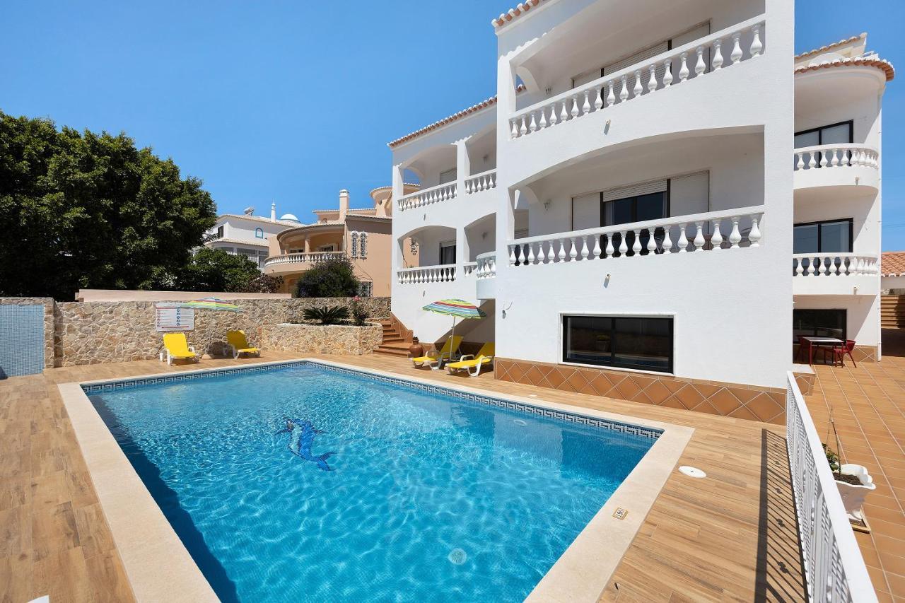 Casa Atlantico Nº4 Lägenhet Lagos Exteriör bild