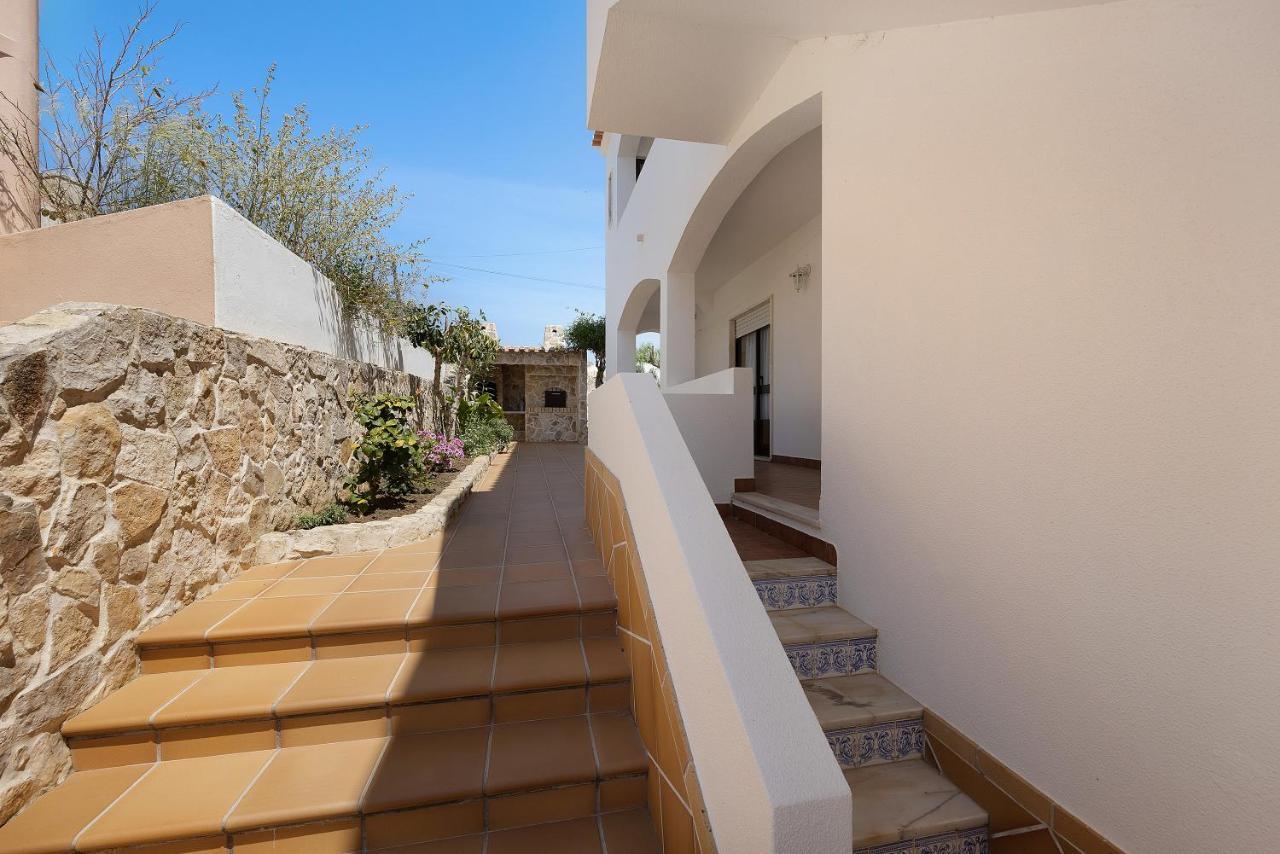 Casa Atlantico Nº4 Lägenhet Lagos Exteriör bild