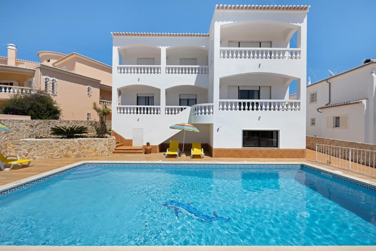 Casa Atlantico Nº4 Lägenhet Lagos Exteriör bild
