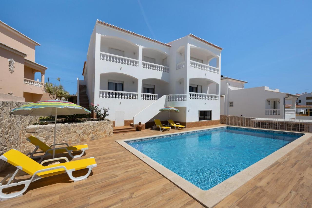Casa Atlantico Nº4 Lägenhet Lagos Exteriör bild